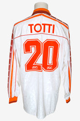 ROMA 1995/96 - TOTTI - AWAY - XL
